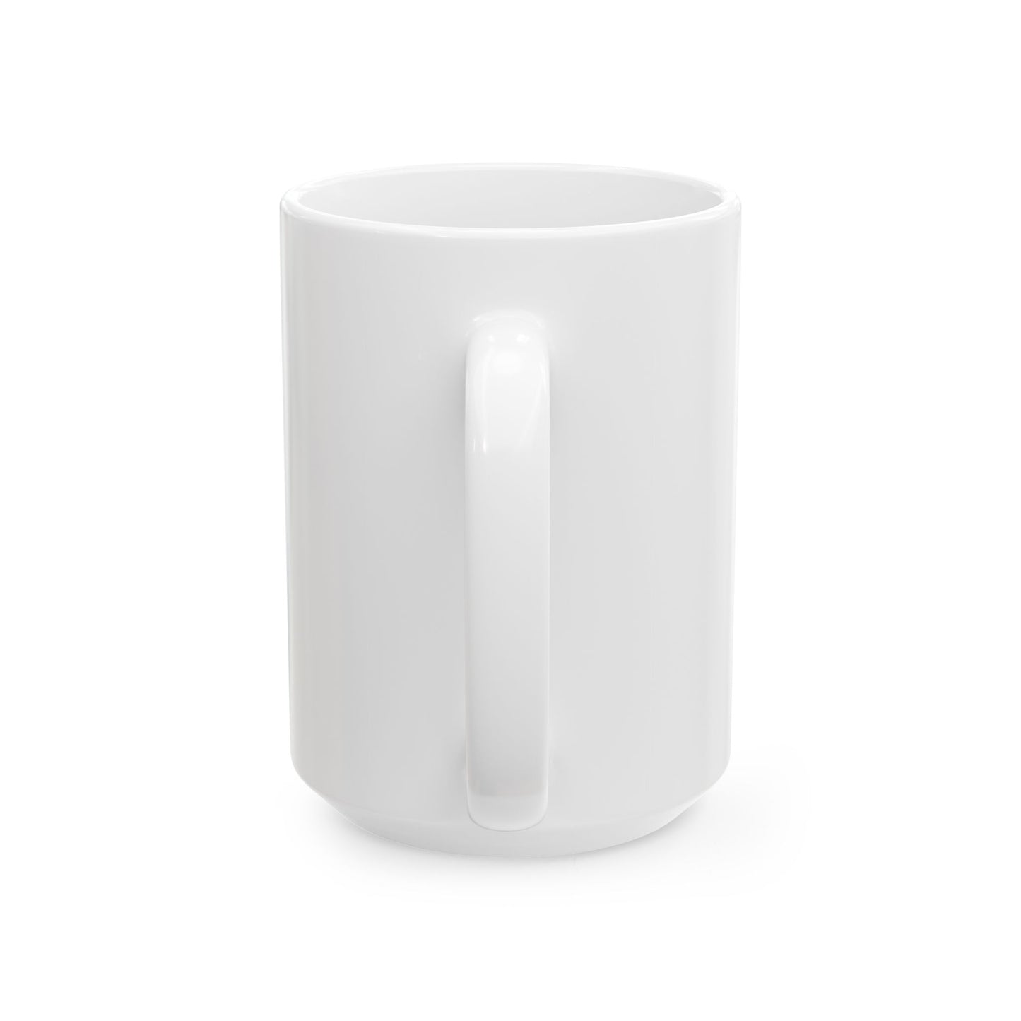 Sunset Logo – White Mug