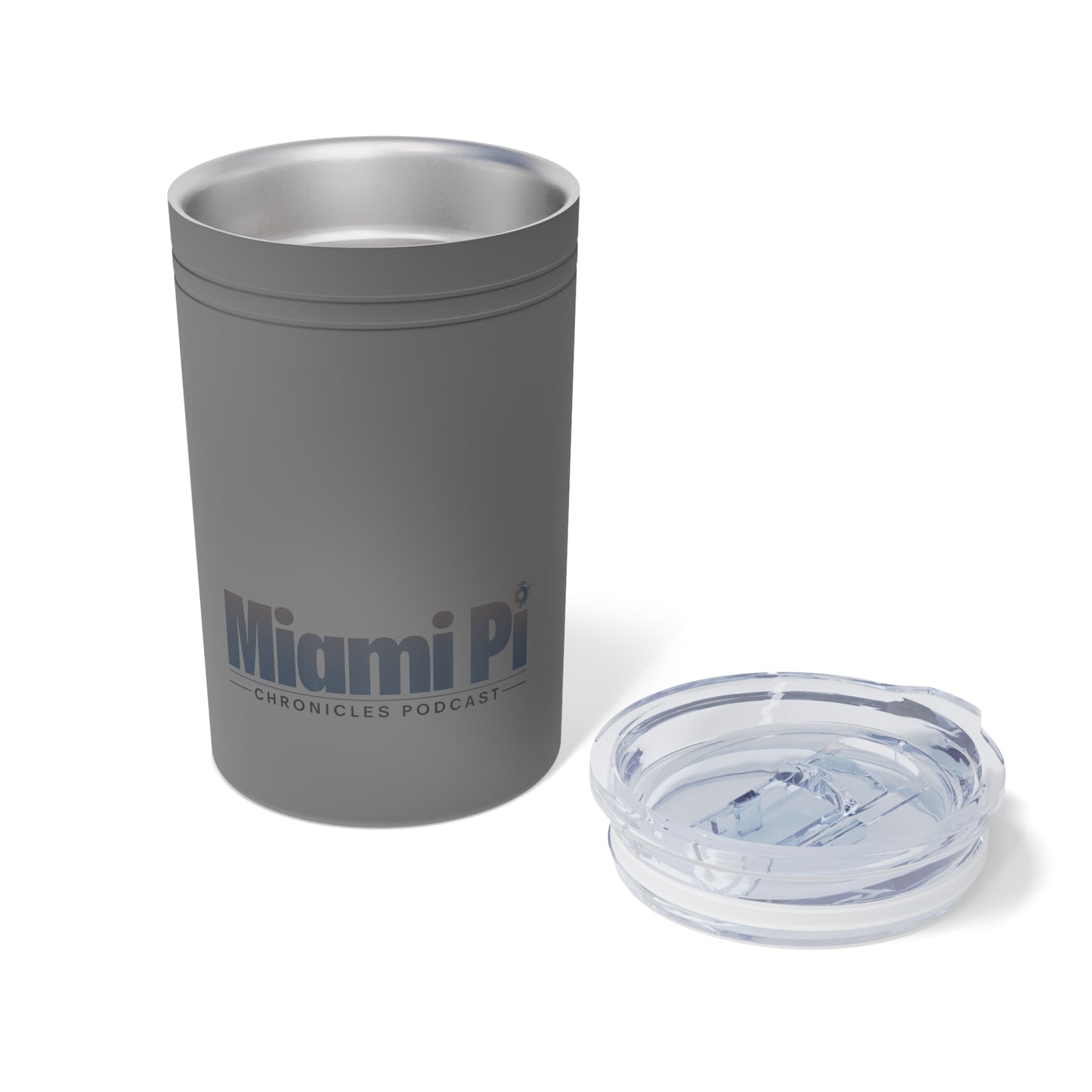 Monochrome Logo – Travel Mug (11oz)