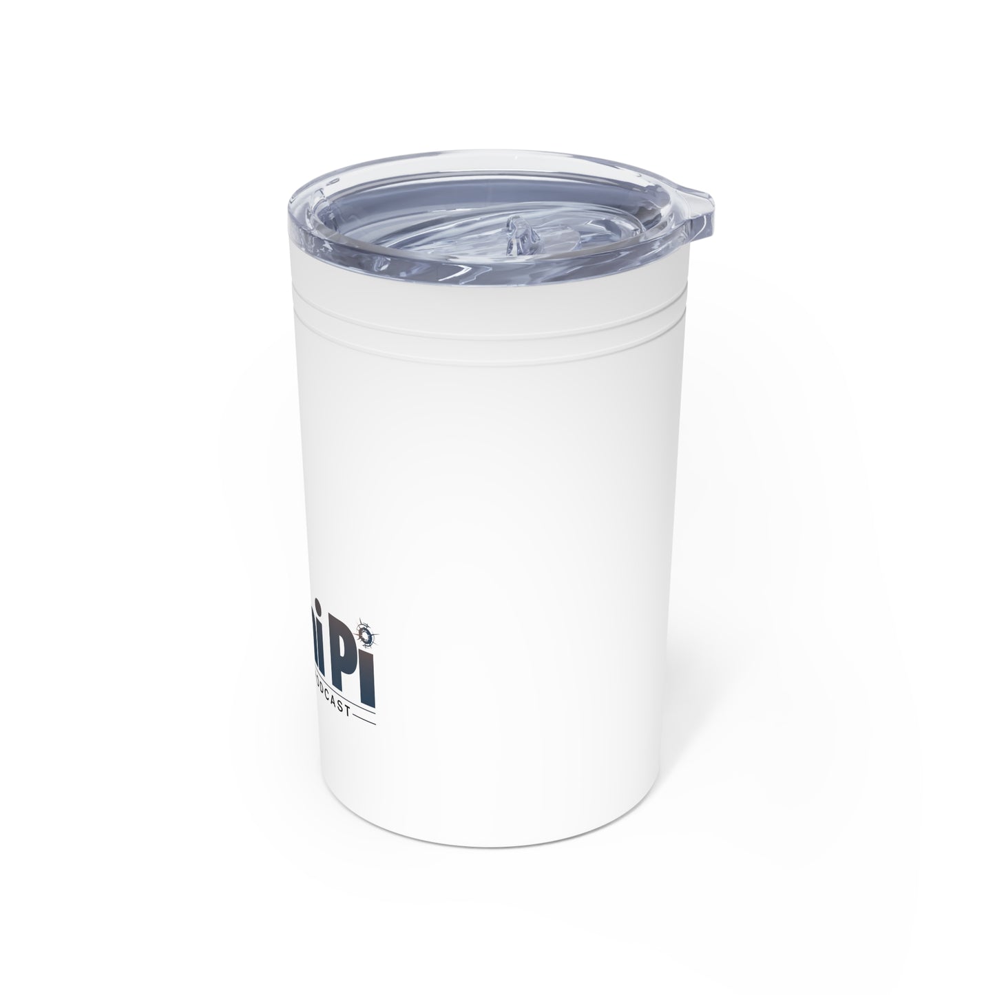 Monochrome Logo – Travel Mug (11oz)